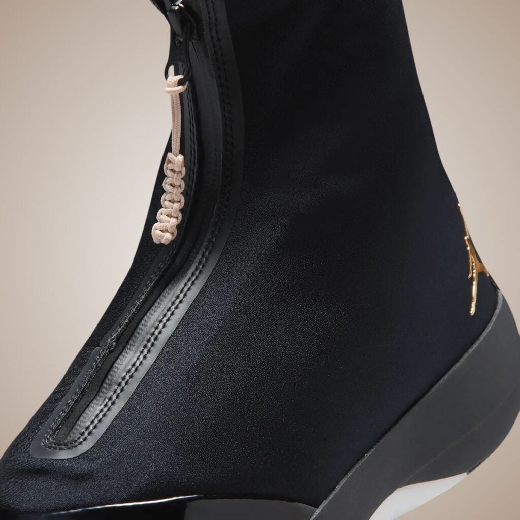 Air Jordan 4028 Black Metallic Gold IR2085-001