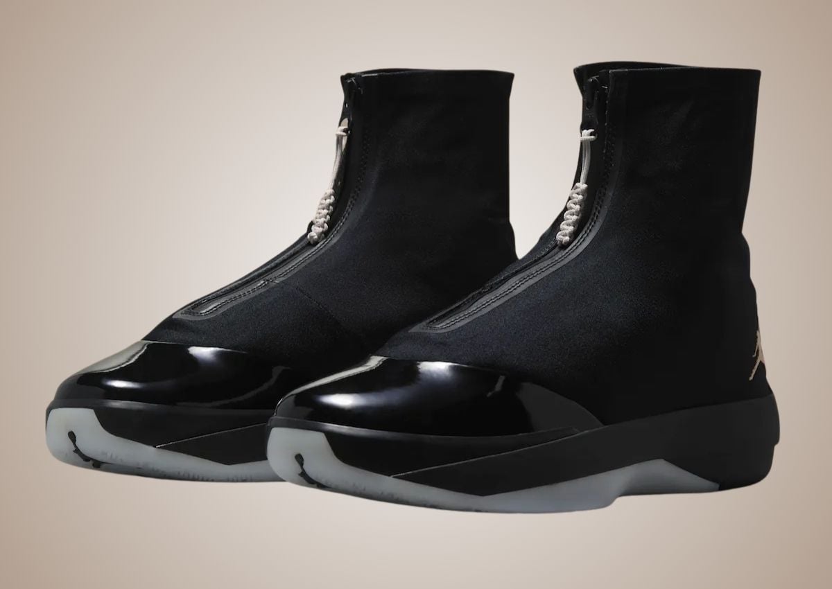 Air Jordan 4028 “Black Metallic Gold” Releases Summer 2026