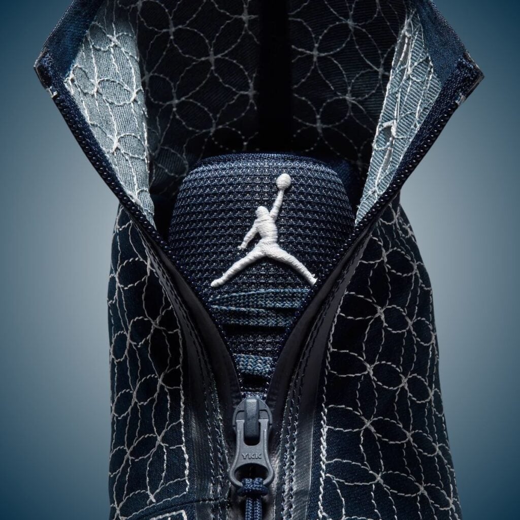 Air Jordan 4028 Rui Hachimura IQ5893-400