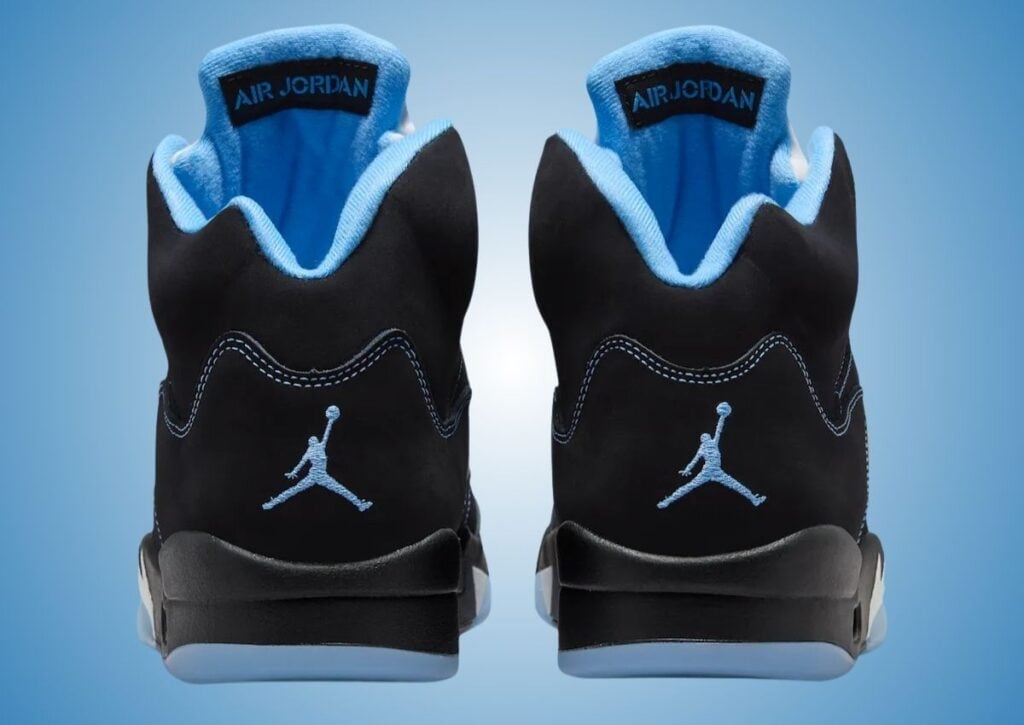 Air Jordan 5 Black University Blue DD0587-008 2026 Release Info