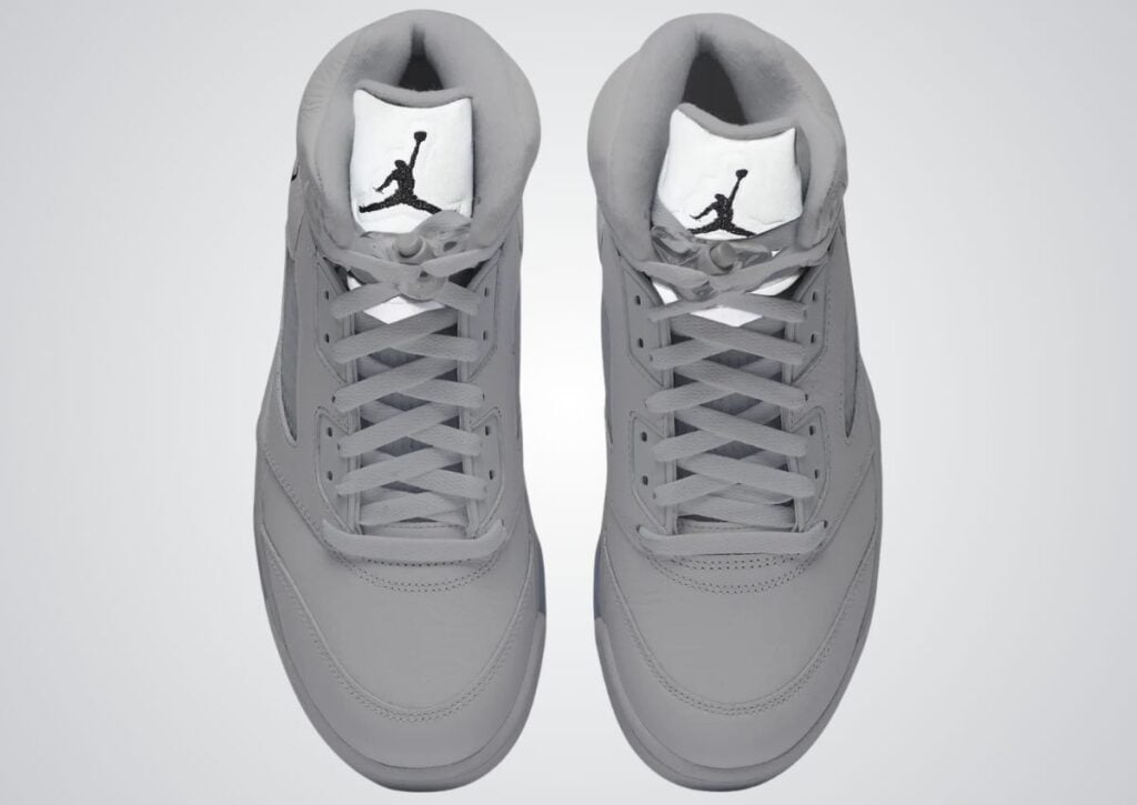 Air Jordan 5 White Metallic Release Info 2026