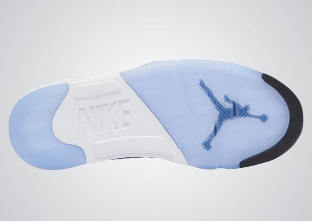 Air Jordan 5 White Metallic Release Info 2026