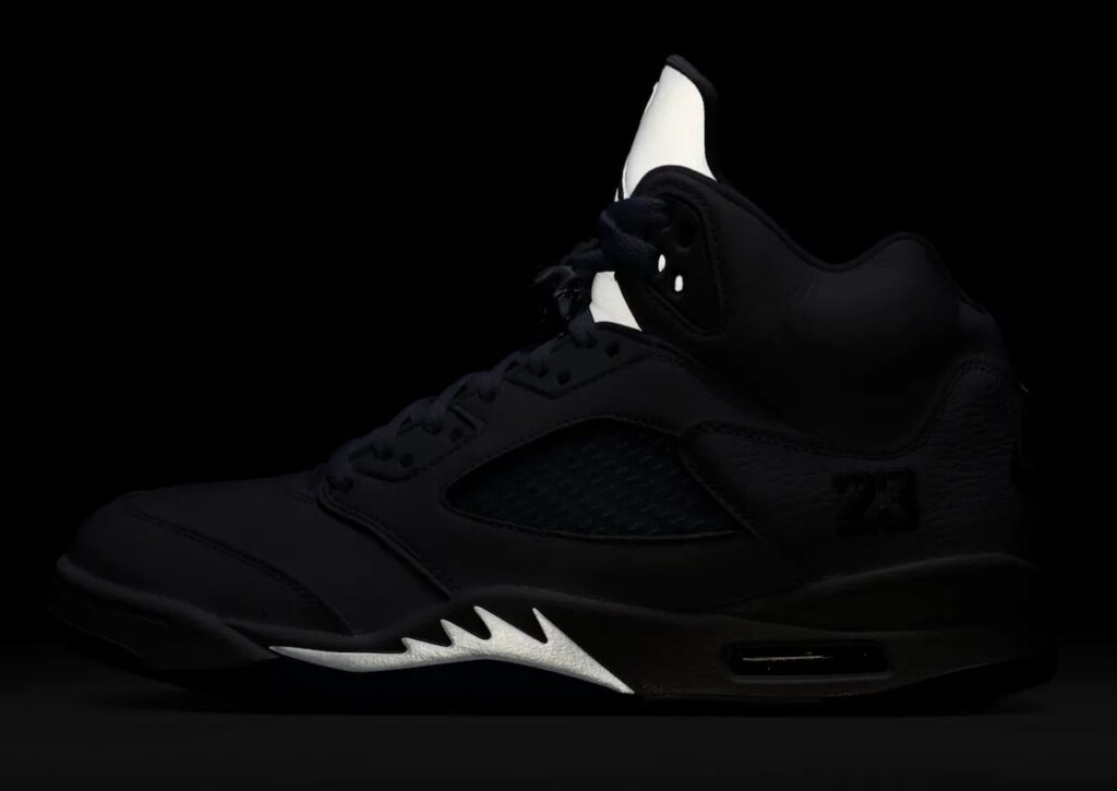 Air Jordan 5 White Metallic Silver HQ7978-103 Release Info