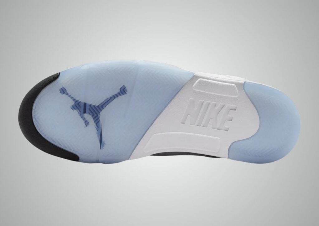 Air Jordan 5 White Metallic Silver HQ7978-103 Release Info