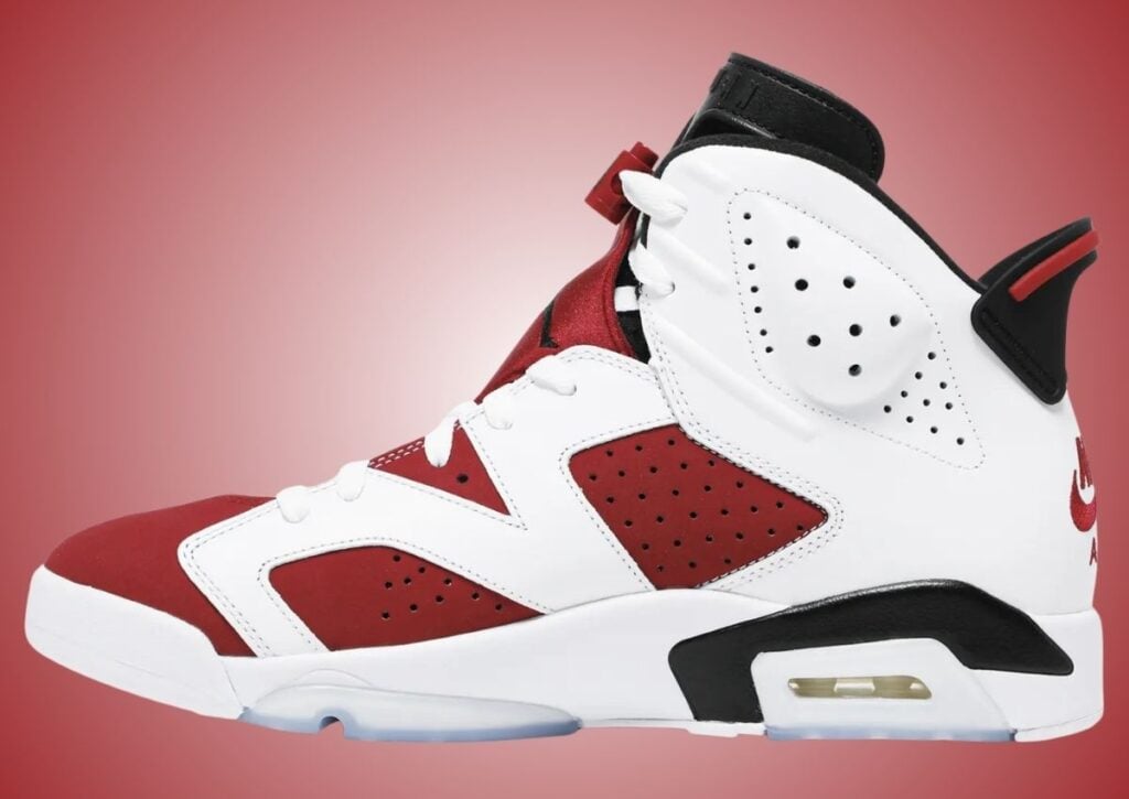 Air Jordan 6 Carmine 2027