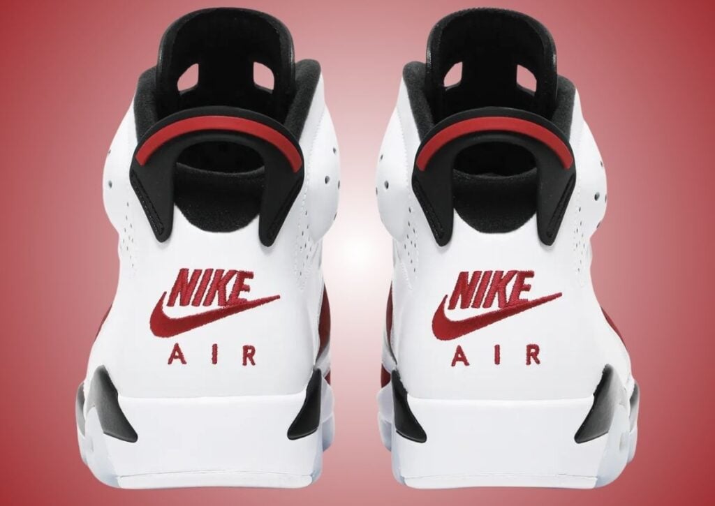 Air Jordan 6 Carmine 2027