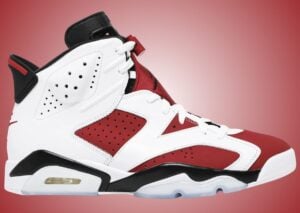 Air Jordan 6 Carmine 2027