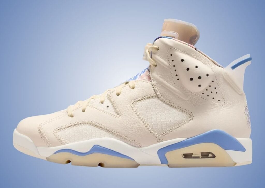 Air Jordan 6 Sashiko IR7255-110