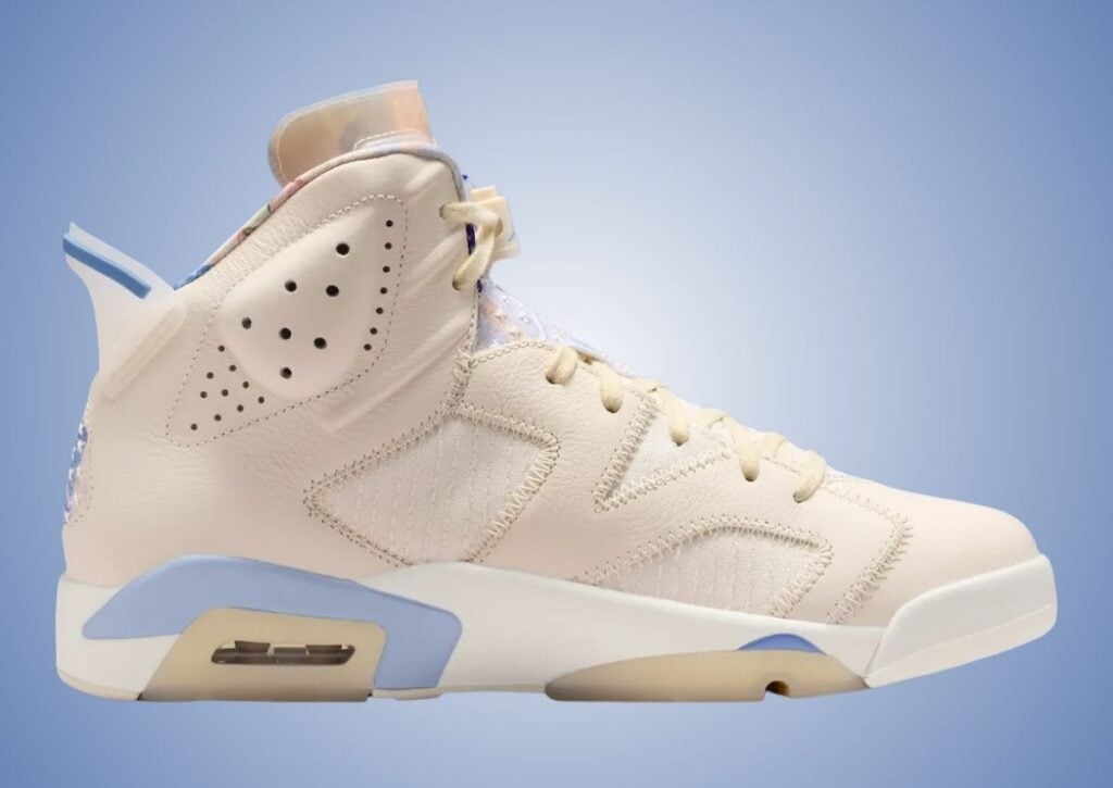 Air Jordan 6 Sashiko IR7255-110