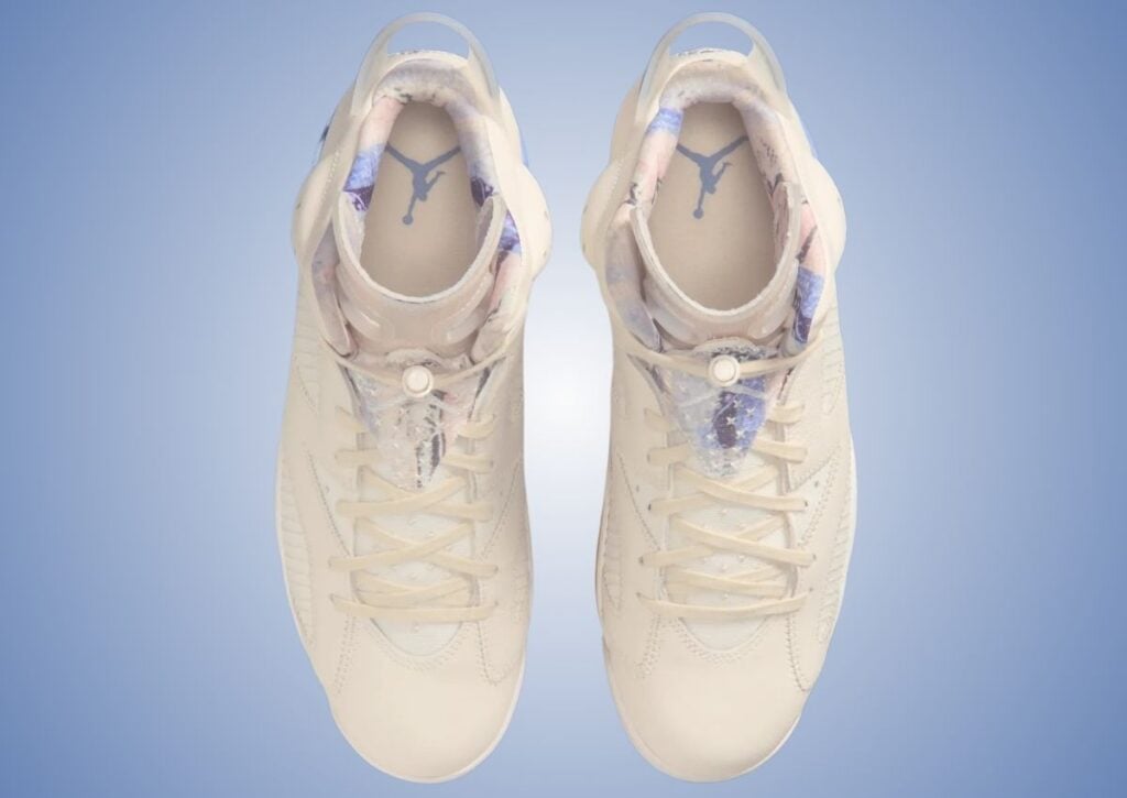 Air Jordan 6 Sashiko IR7255-110