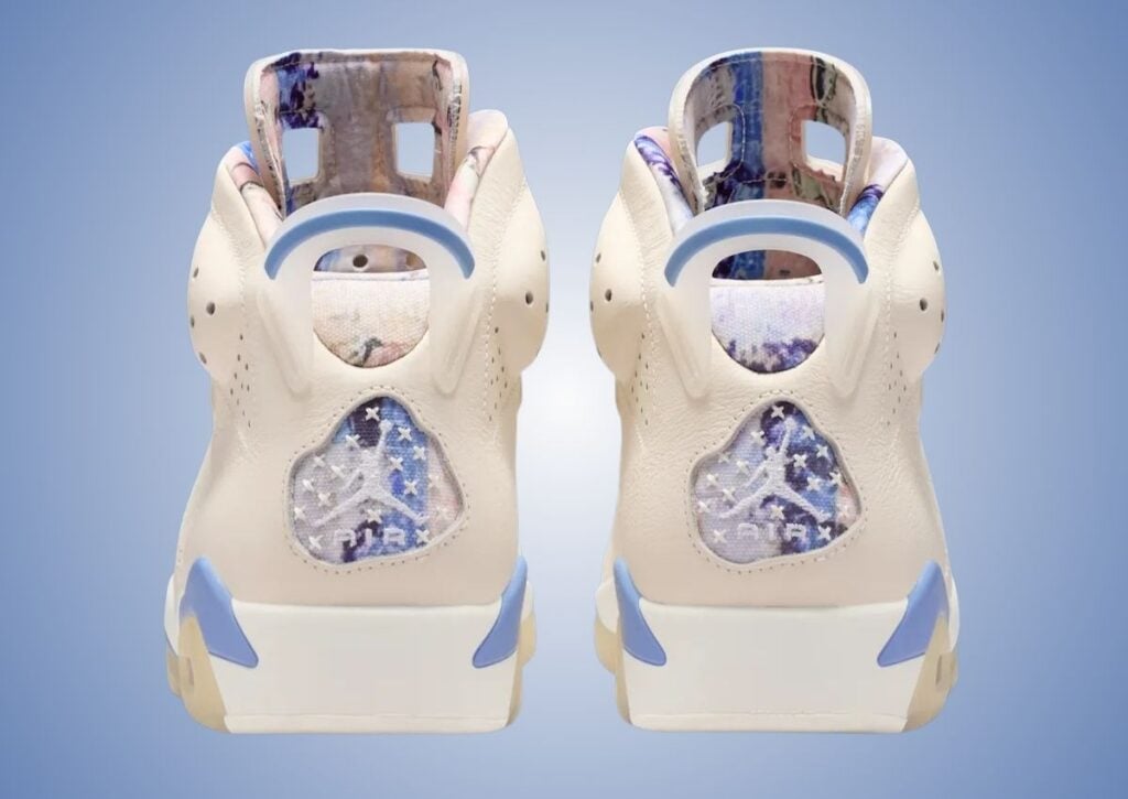 Air Jordan 6 Sashiko IR7255-110