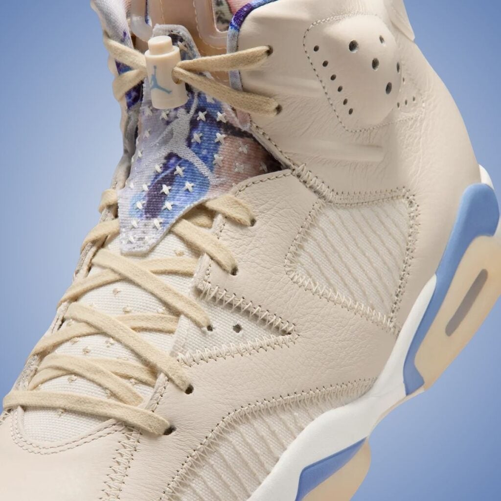 Air Jordan 6 Sashiko IR7255-110