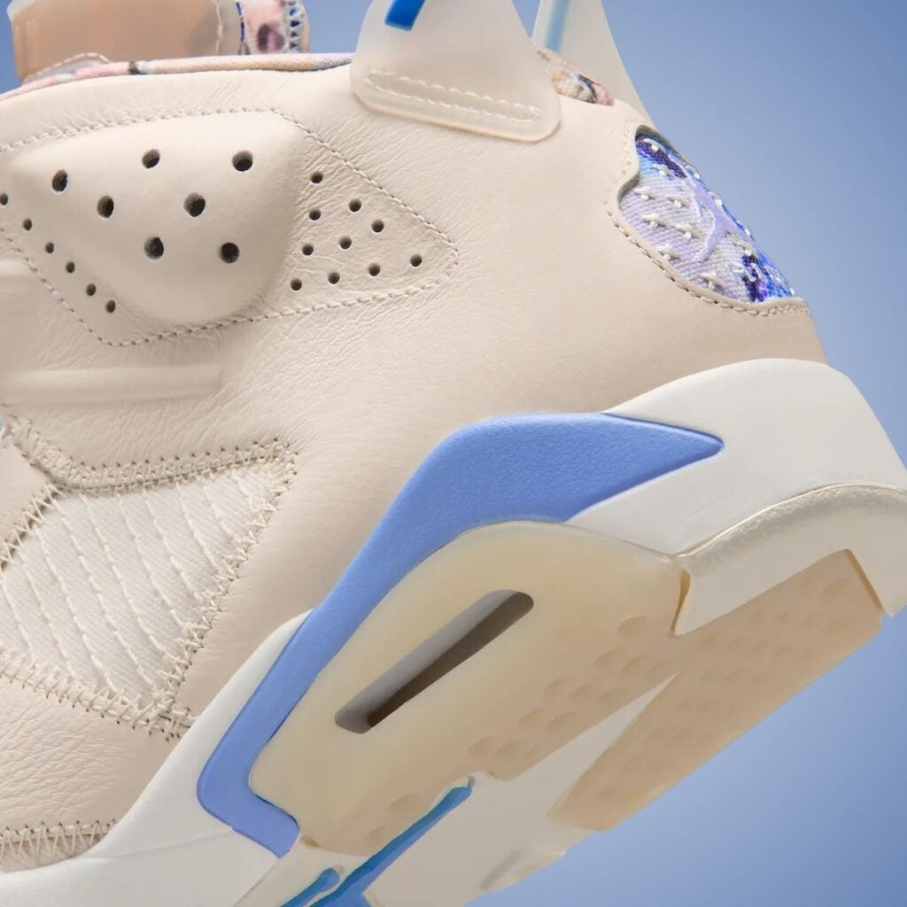 Air Jordan 6 Sashiko IR7255-110