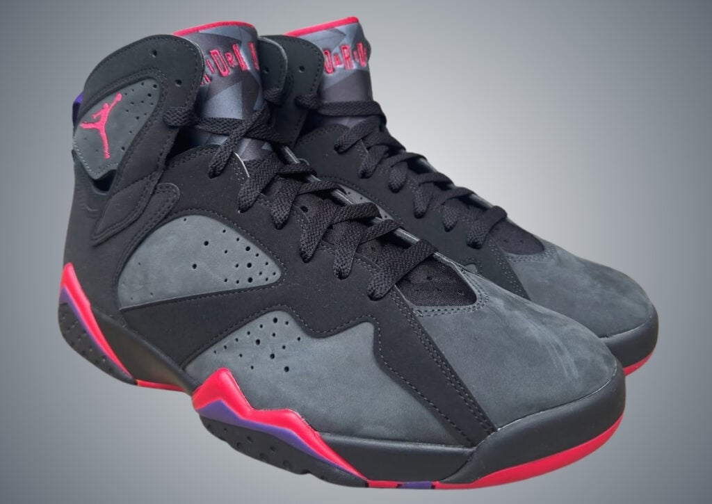 Air Jordan 7 OG Playoffs 2027 JJ5628-001