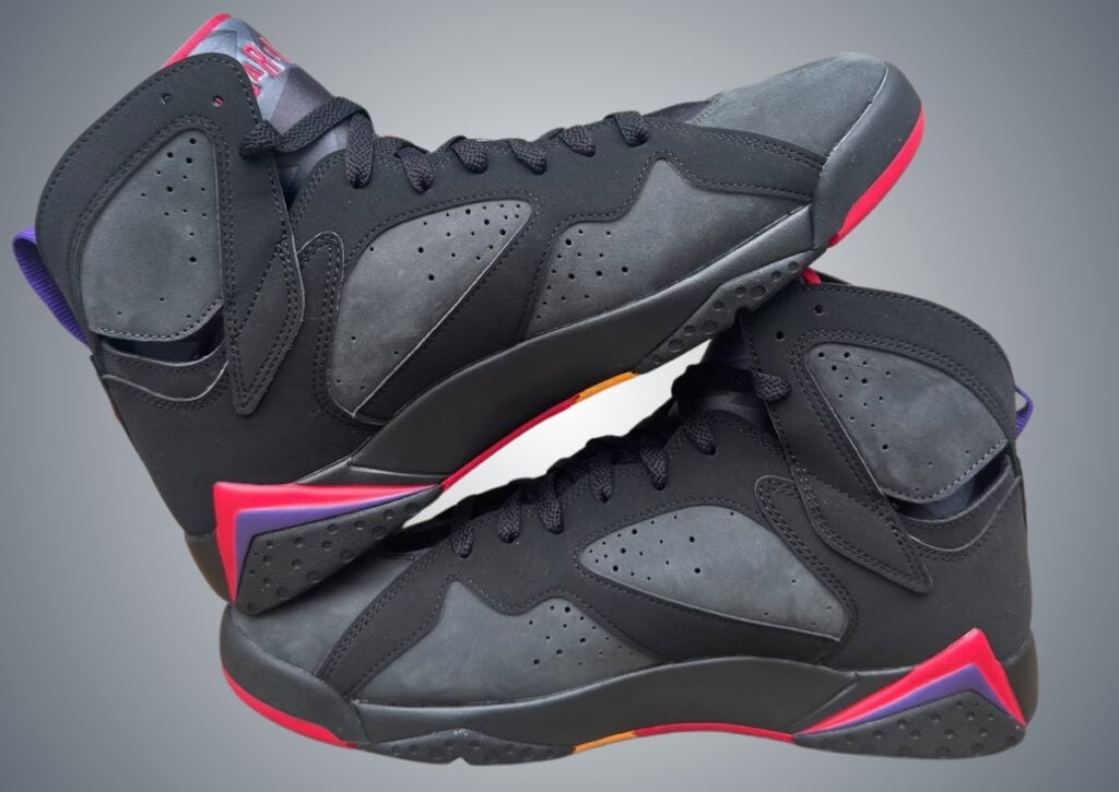 Air Jordan 7 OG Playoffs 2027 JJ5628-001