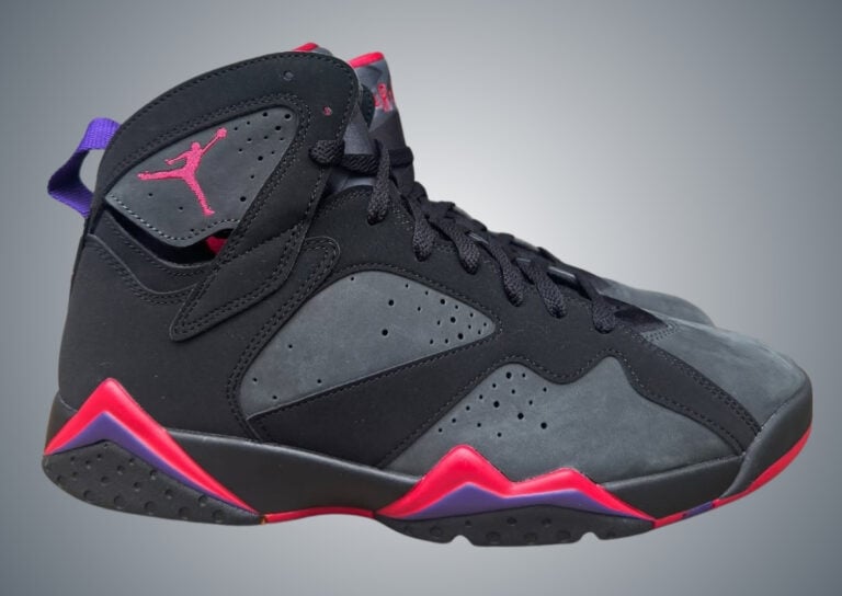 Air Jordan 7 OG Playoffs 2027 JJ5628-001