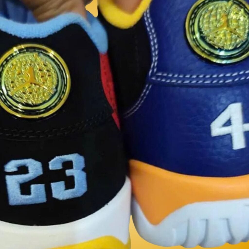 Air Jordan 9 What The Kilroy IV6476-010