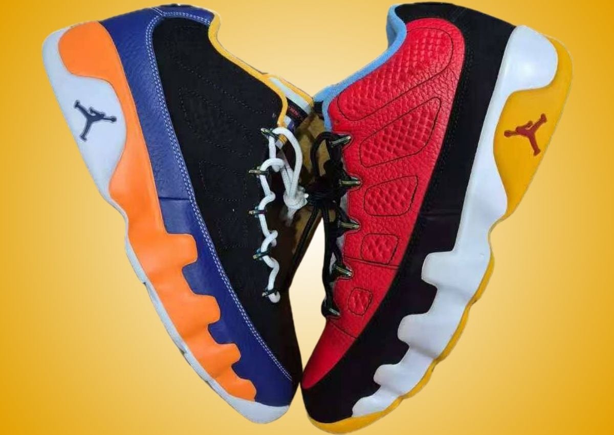 Air Jordan 9 Low “What The Kilroy” Releases Fall 2026