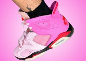 Awake NY Air Jordan 6 Playful Pink IQ5706-600 2026