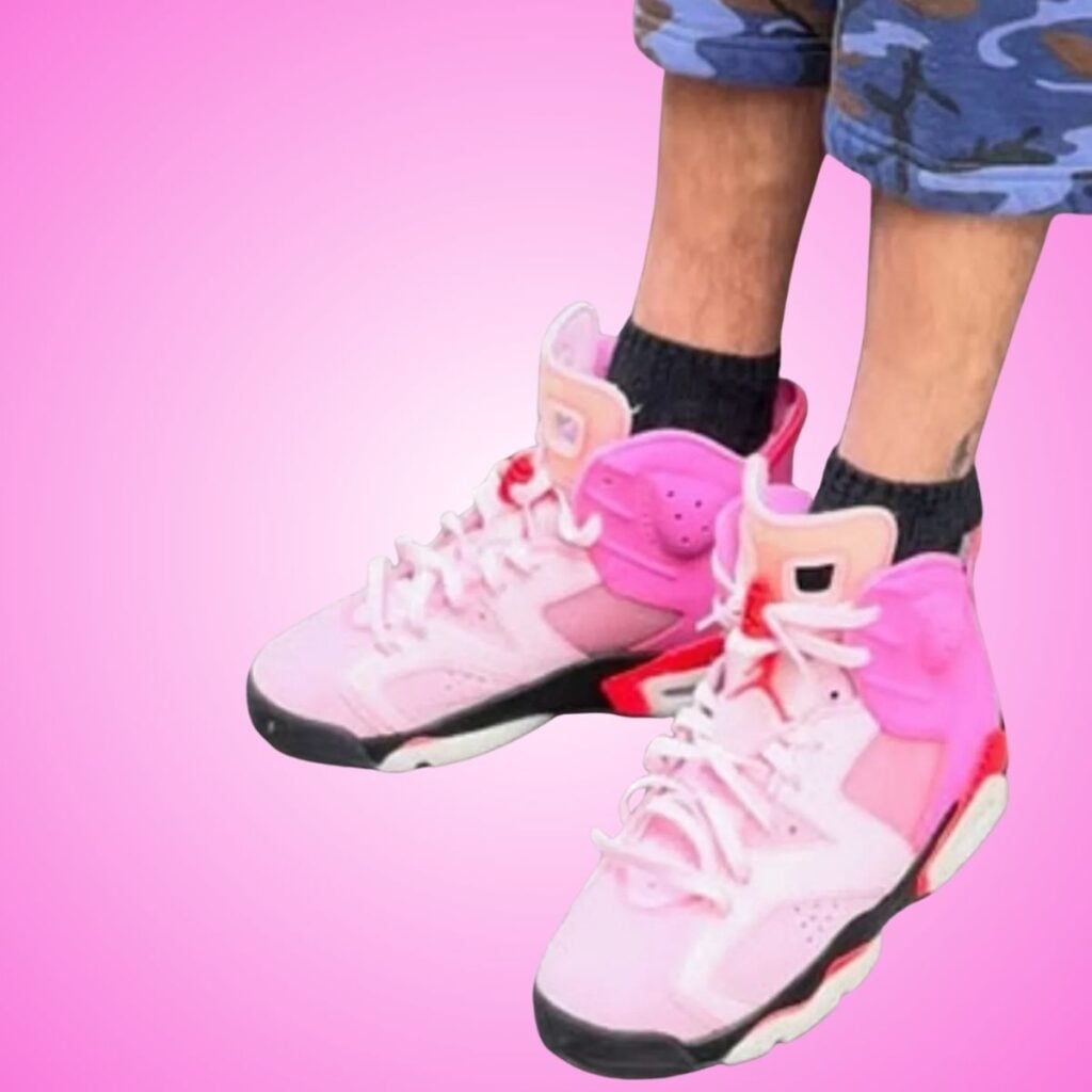 Awake NY Air Jordan 6 Playful Pink IQ5706-600 2026
