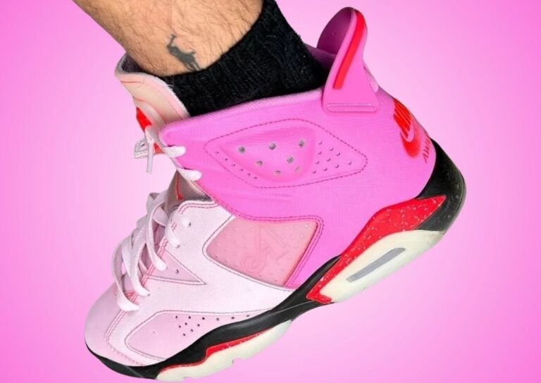 Awake NY Air Jordan 6 Playful Pink IQ5706-600 2026