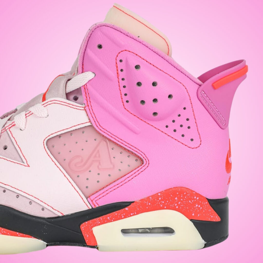 Awake NY Air Jordan 6 Playful Pink Infrared 23 Shy Pink Arctic Pink IQ5706-600