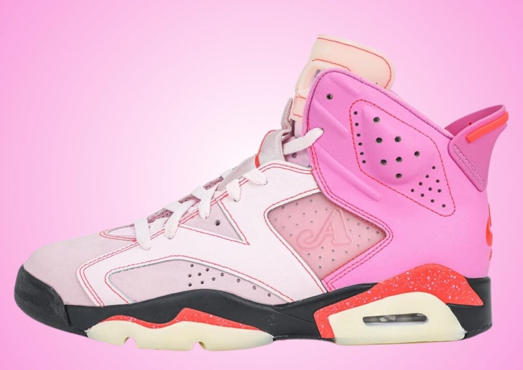 Awake NY Air Jordan 6 Playful Pink Infrared 23 Shy Pink Arctic Pink IQ5706-600