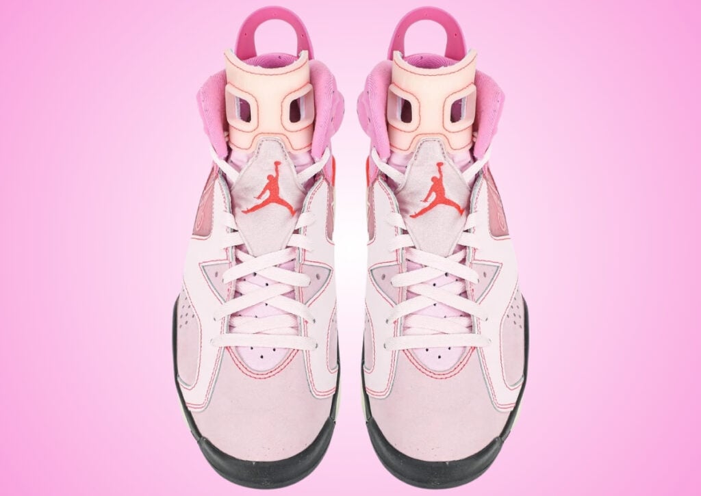 Awake NY Air Jordan 6 Playful Pink Infrared 23 Shy Pink Arctic Pink IQ5706-600