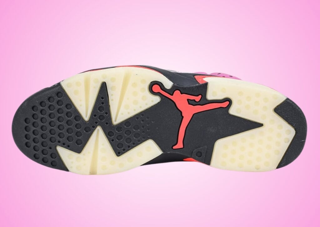 Awake NY Air Jordan 6 Playful Pink Infrared 23 Shy Pink Arctic Pink IQ5706-600