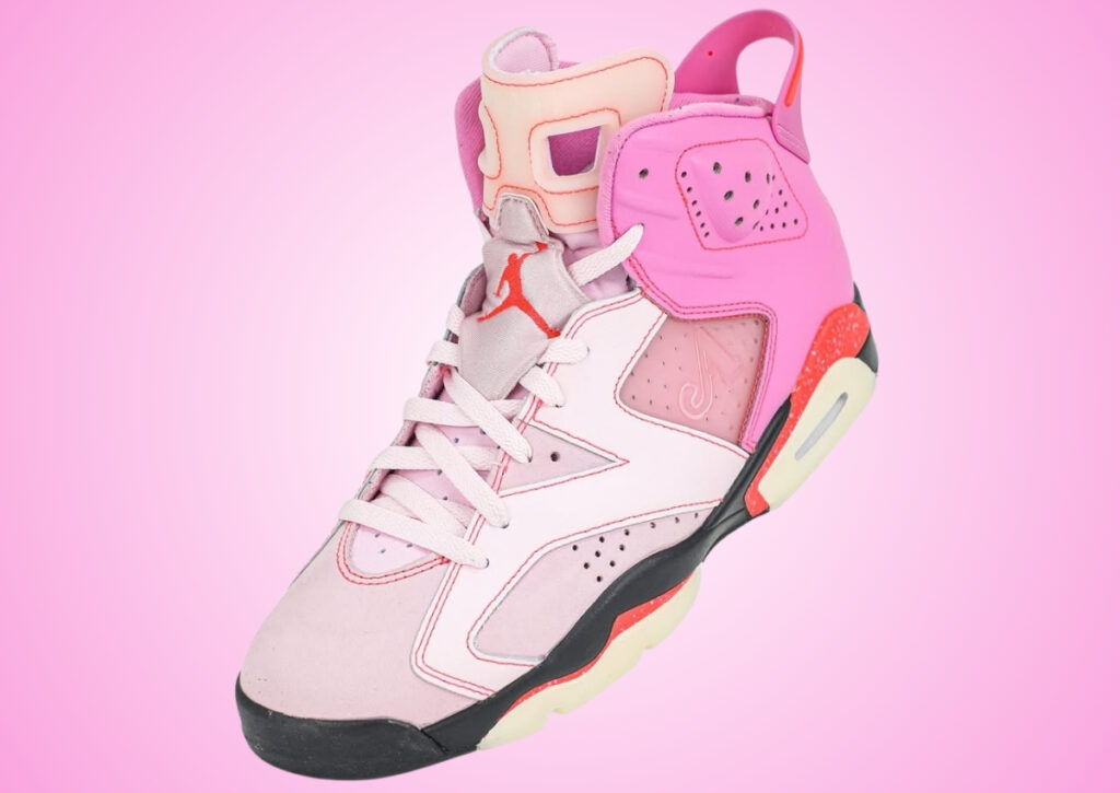 Awake NY Air Jordan 6 Playful Pink Infrared 23 Shy Pink Arctic Pink IQ5706-600