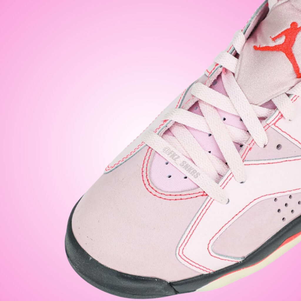 Awake NY Air Jordan 6 Playful Pink Infrared 23 Shy Pink Arctic Pink IQ5706-600