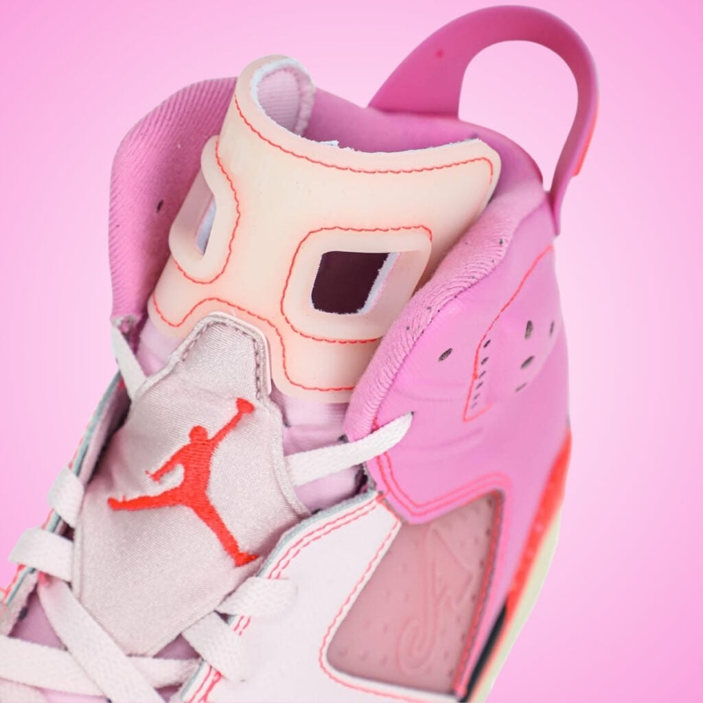 Awake NY Air Jordan 6 Playful Pink Infrared 23 Shy Pink Arctic Pink IQ5706-600