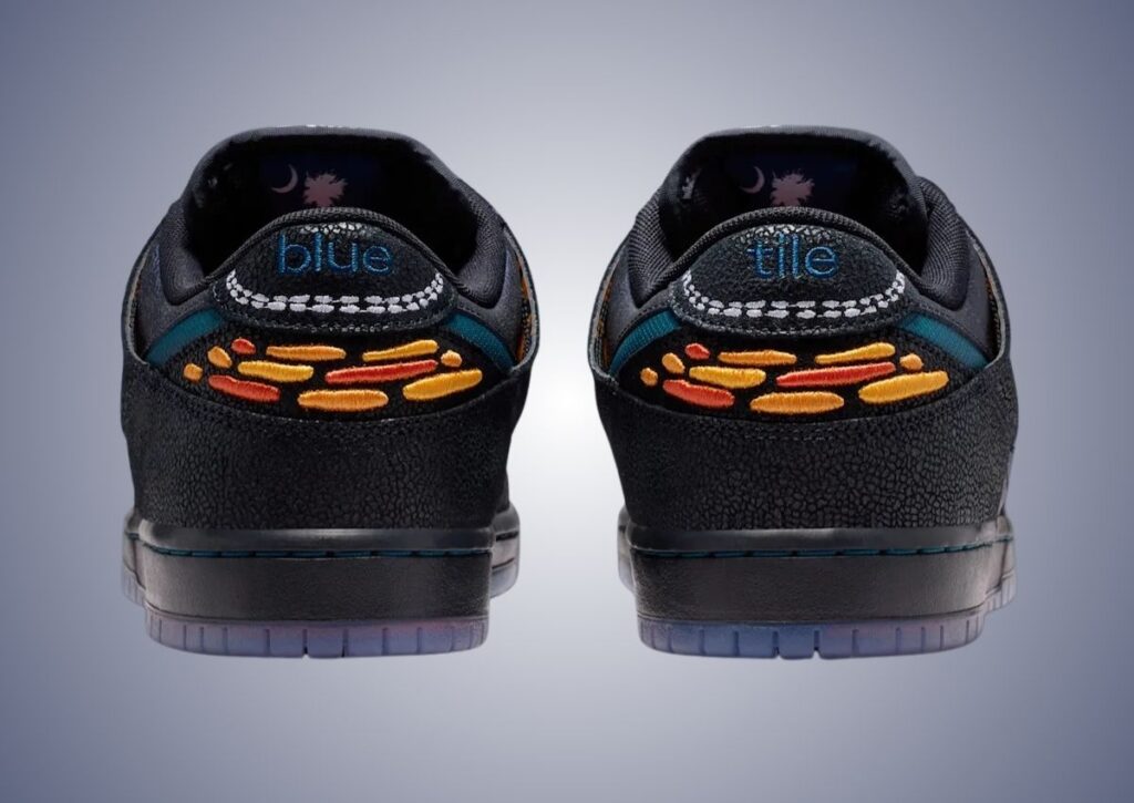 Bluetile Nike SB Dunk Low Monarch Butterfly IQ1323-001 Release Info