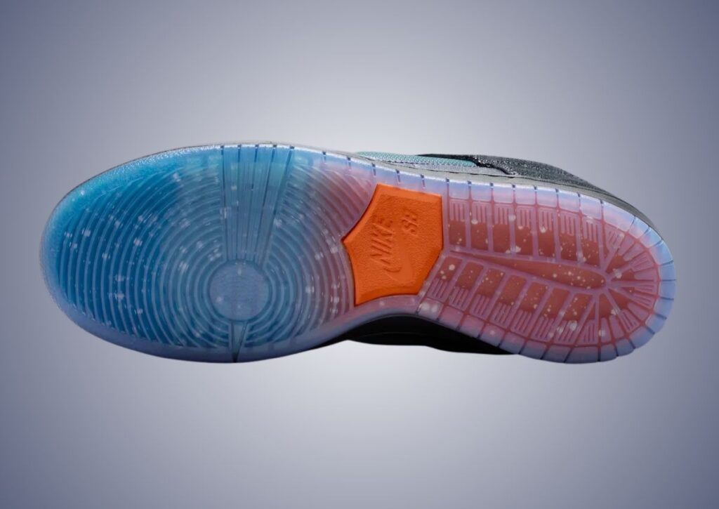 Bluetile Nike SB Dunk Low Monarch Butterfly IQ1323-001 Release Info