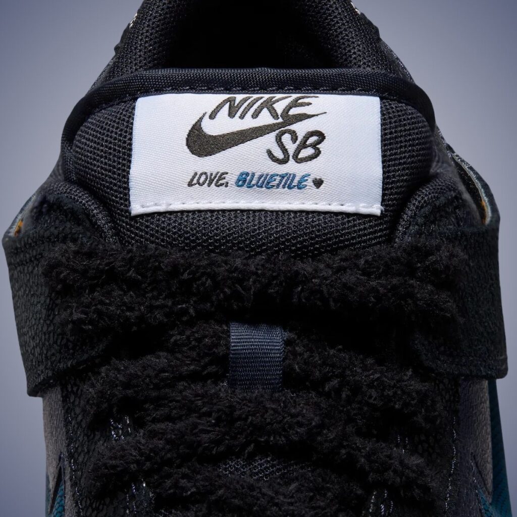 Bluetile Nike SB Dunk Low Monarch Butterfly IQ1323-001 Release Info