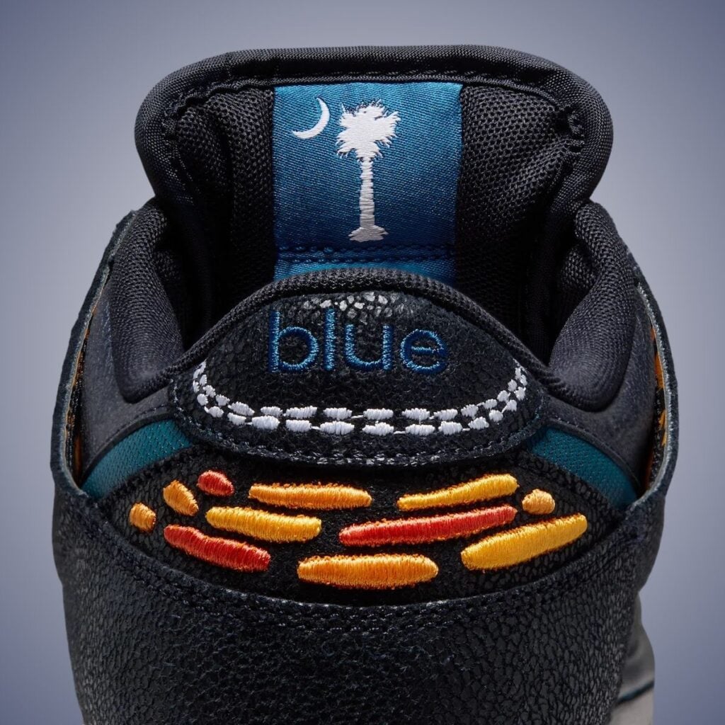 Bluetile Nike SB Dunk Low Monarch Butterfly IQ1323-001 Release Info
