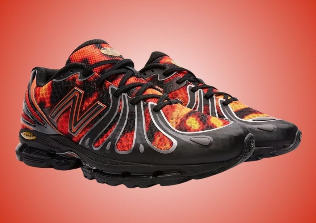 Joe Freshgoods New Balance 1890 Finger Waves U189065N