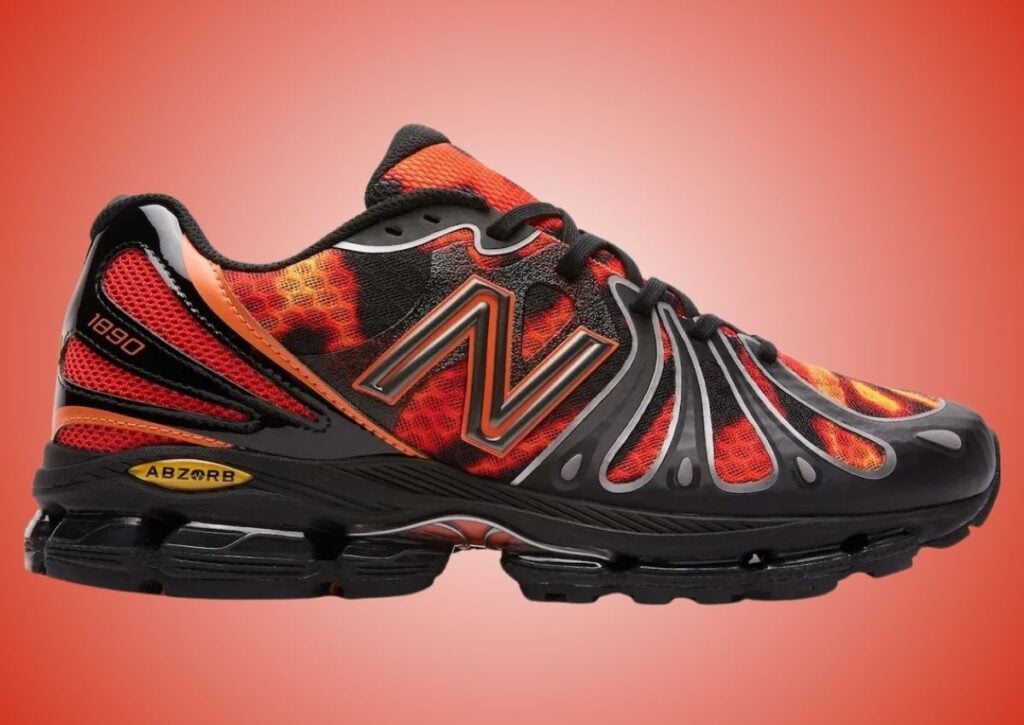 Joe Freshgoods New Balance 1890 Finger Waves U189065N