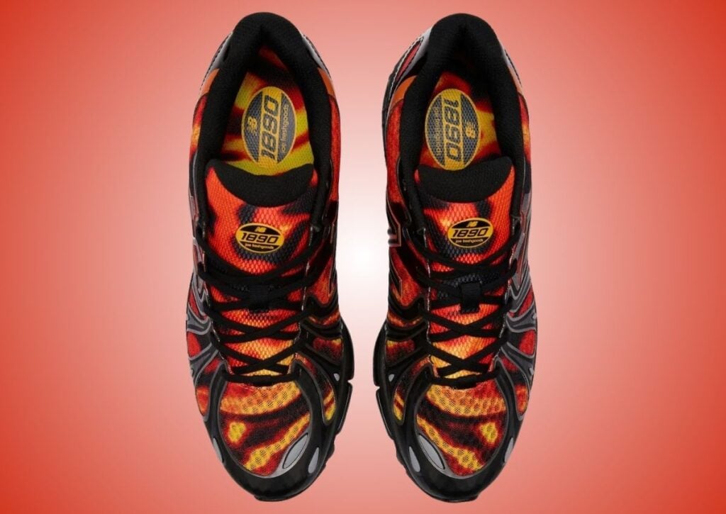 Joe Freshgoods New Balance 1890 Finger Waves U189065N