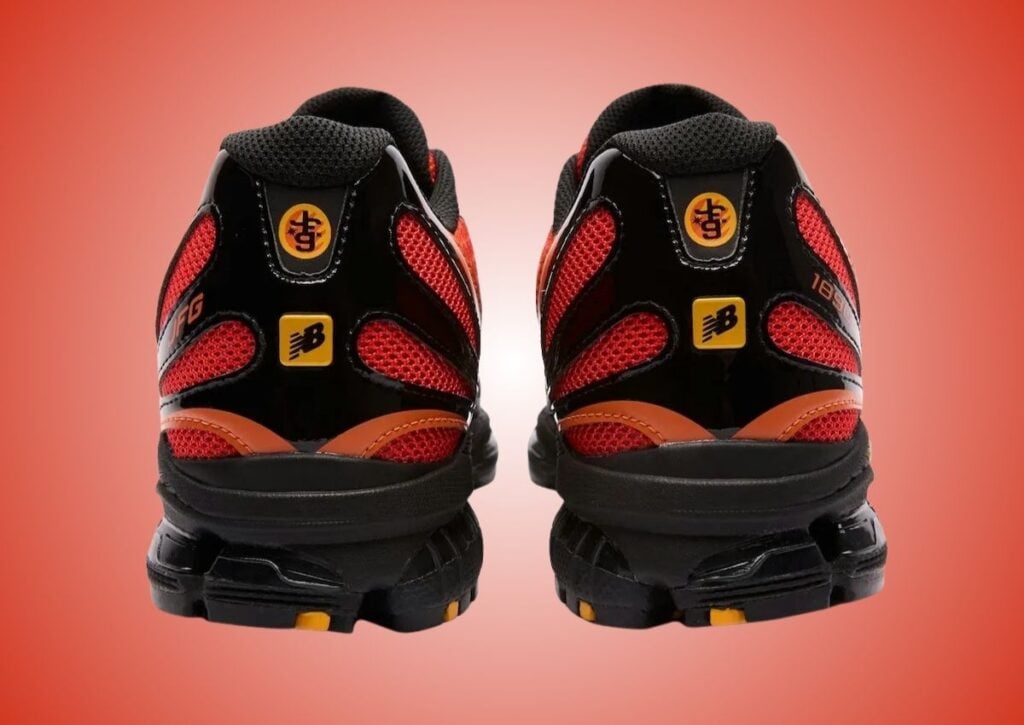 Joe Freshgoods New Balance 1890 Finger Waves U189065N