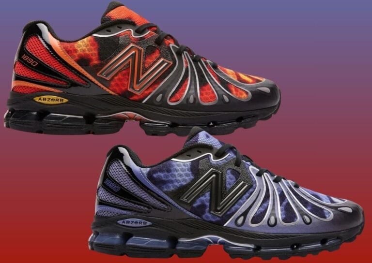 Joe Freshgoods New Balance 1890 Pack 2026