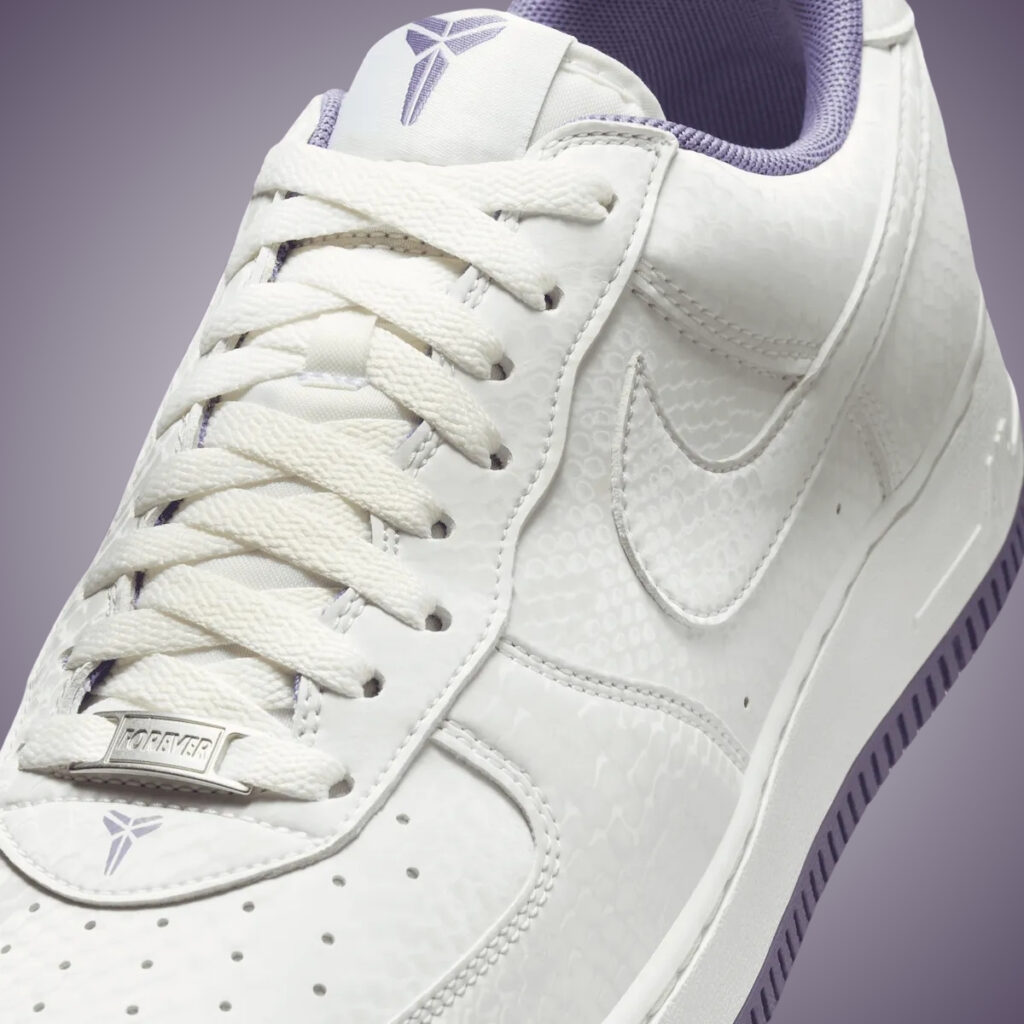 Kobe Bryant Nike Air Force 1 Low White Daybreak IB0018-102