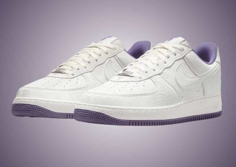 Kobe Bryant Nike Air Force 1 Low White Daybreak IB0018-102