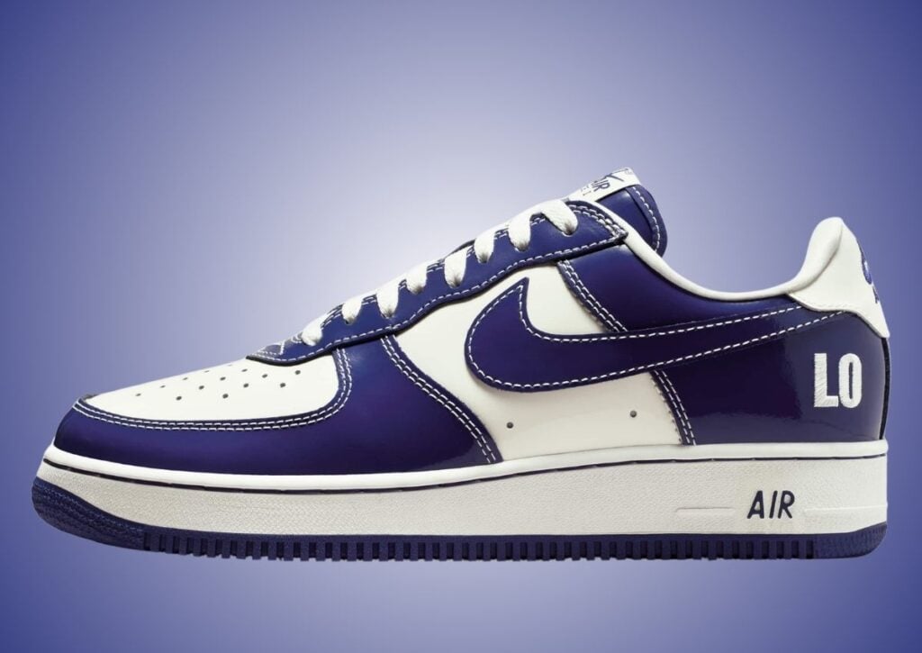 NIGO Nike Air Force 1 Low Last Orgy 2 IO8765-100