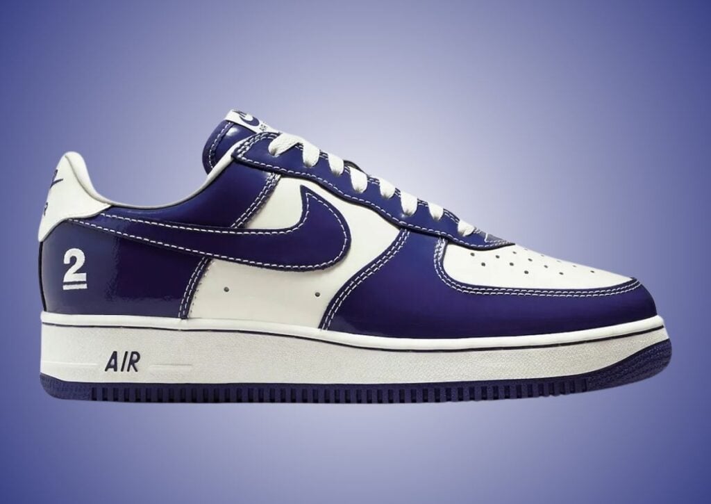 NIGO Nike Air Force 1 Low Last Orgy 2 IO8765-100