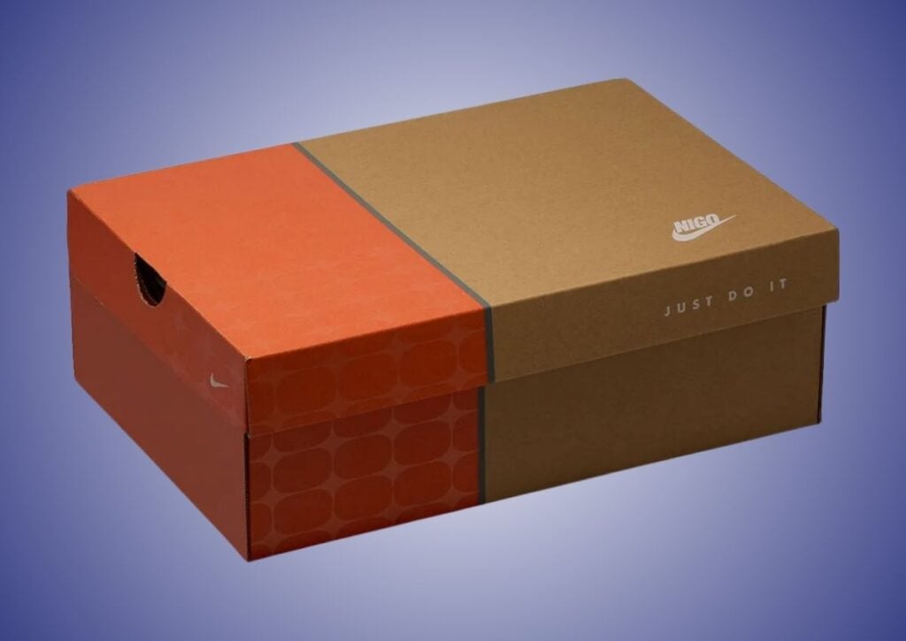 NIGO Nike Air Force 1 Low Last Orgy 2 IO8765-100