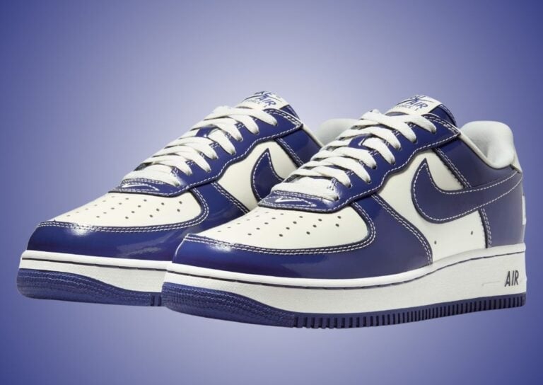 NIGO Nike Air Force 1 Low Last Orgy 2 IO8765-100