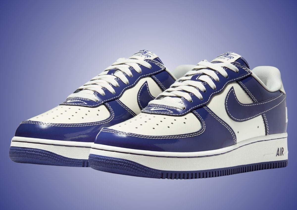NIGO x Nike Air Force 1 Low “Last Orgy 2” Releases May 2026