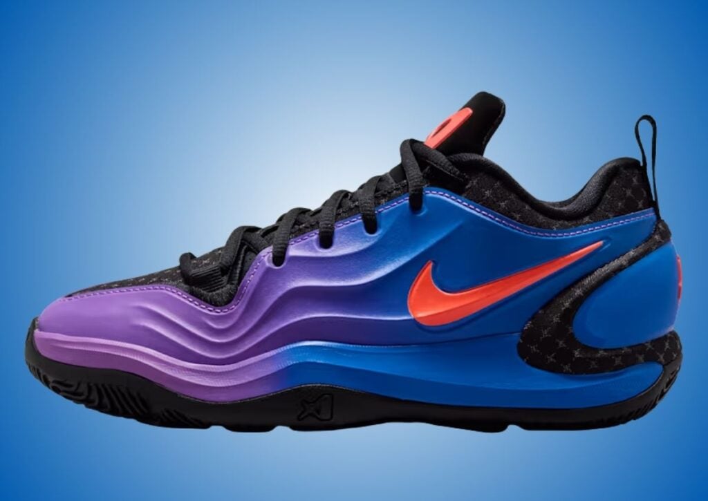 Nike ATwo GS Blue Crystal IH2233-400