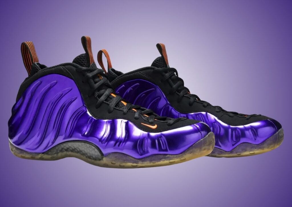 Nike Air Foamposite One Phoenix Suns 2027 IQ0159-500